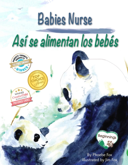 Babies Nurse / Asi se alimentan los bebes, EPUB eBook