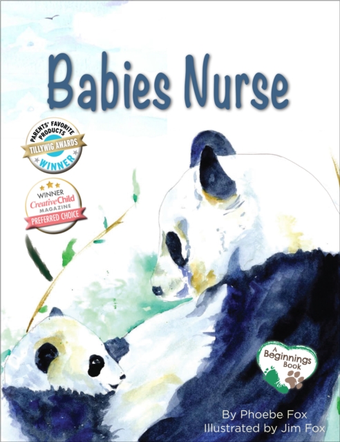 Babies Nurse, Paperback Book
