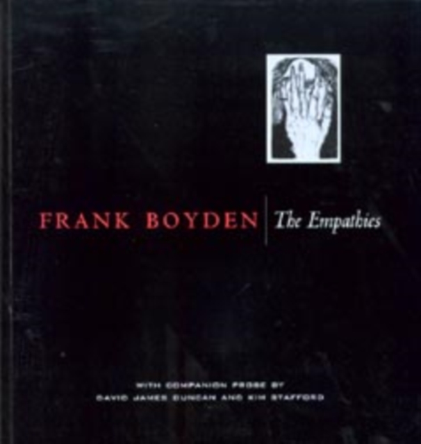 Frank Boyden : The Empathies, Paperback / softback Book