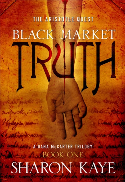 Black Market Truth Volume 1, Hardback Book