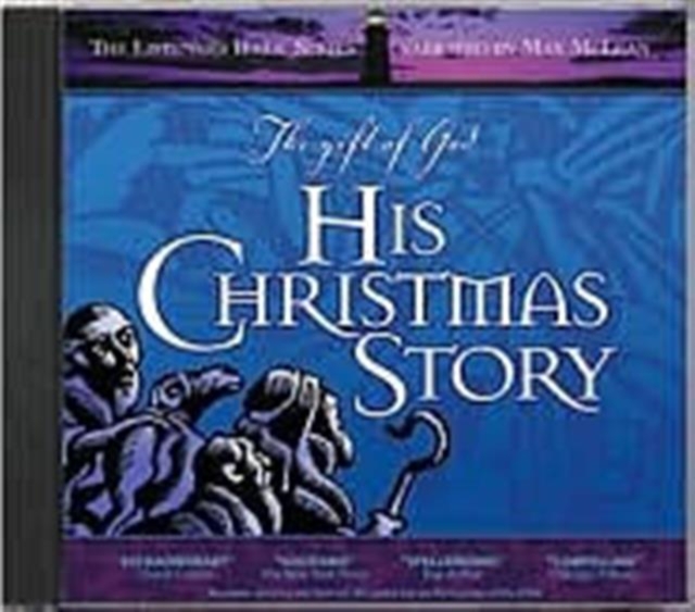 The Gift of God-His Christmas Story, CD-Audio Book