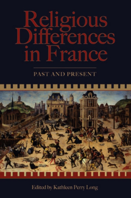 Religious Differences in France : Past and Present, Paperback / softback Book