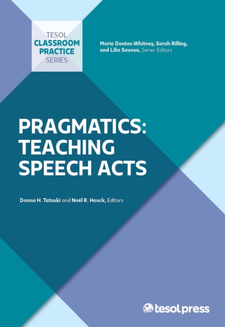 Pragmatics: Teaching Speech Acts, Paperback / softback Book