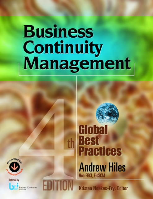 Business Continuity Management : Global Best Practices, EPUB eBook