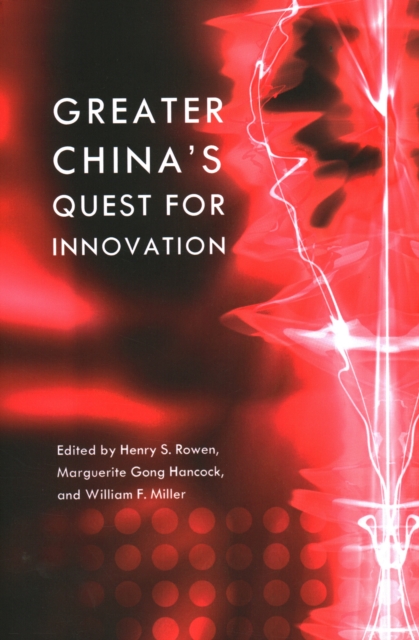 Greater China's Quest for Innovation, Paperback / softback Book