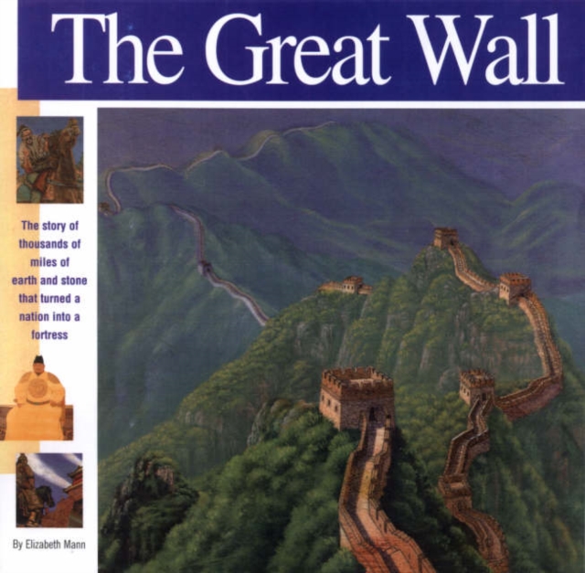 Great Wall, Paperback / softback Book