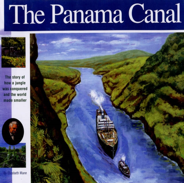 Panama Canal, Paperback / softback Book