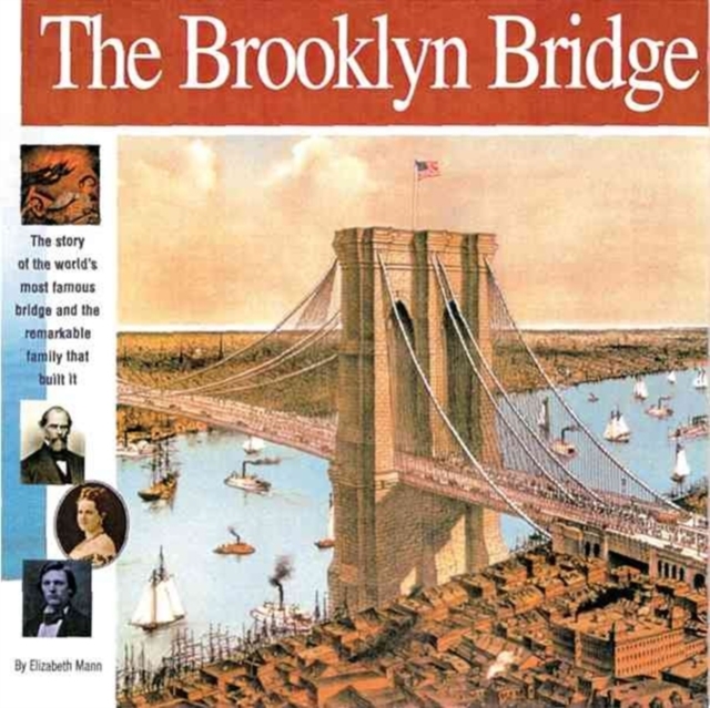 The Brooklyn Bridge, Paperback / softback Book