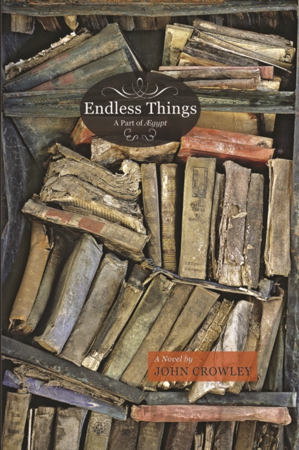 Endless Things : A Part of gypt, Hardback Book