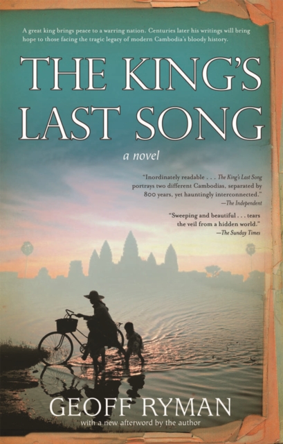 The King's Last Song, Paperback / softback Book