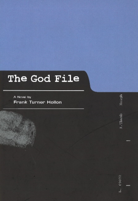 The God File, Hardback Book