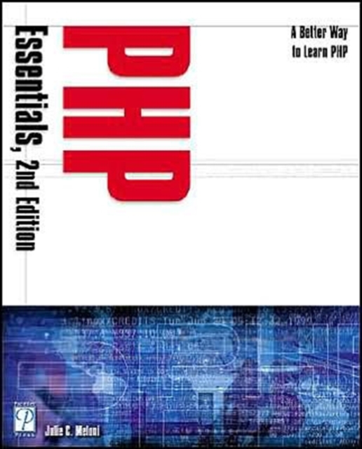 PHP Essentials, Paperback Book