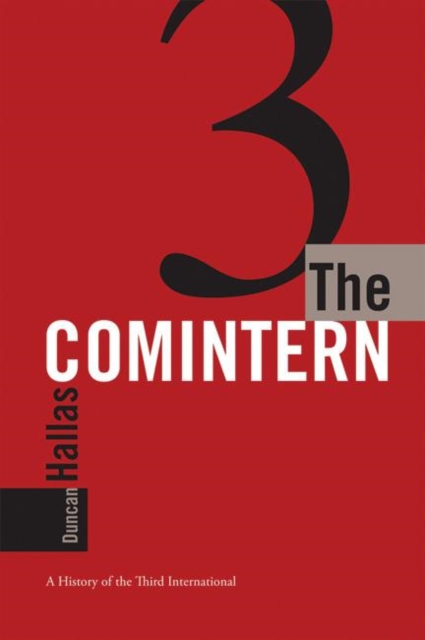 The Comintern, Paperback / softback Book
