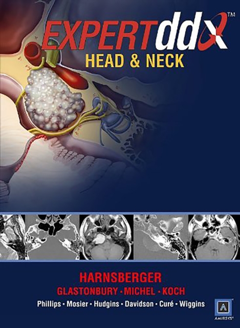 EXPERTddx : Head and Neck, Hardback Book