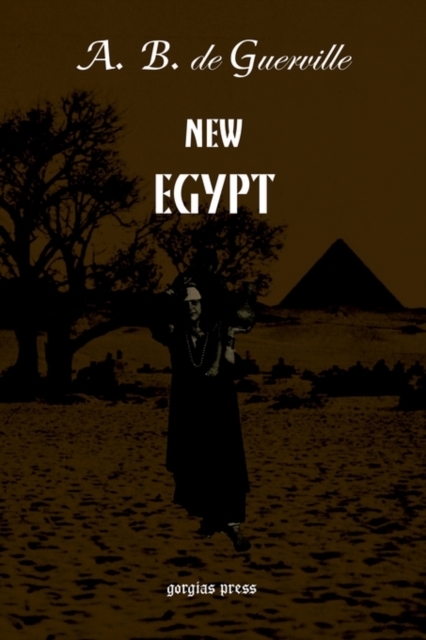 New Egypt, Paperback / softback Book