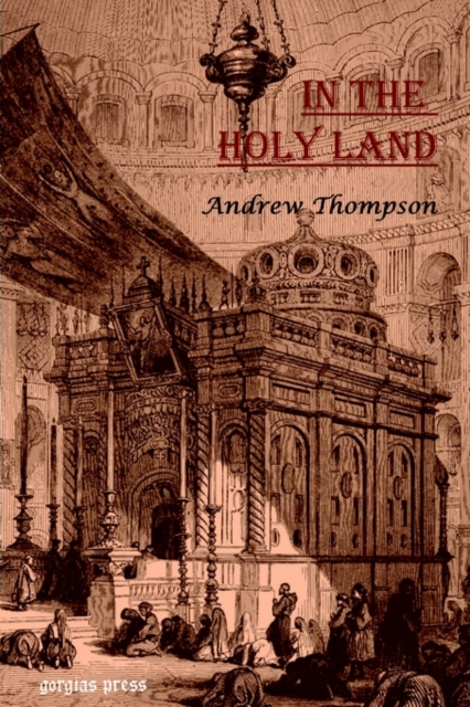 In the Holy Land, Paperback / softback Book