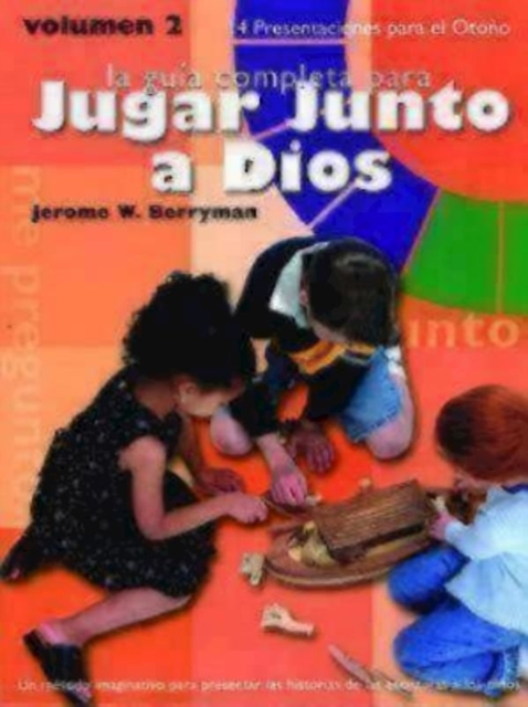 Jugar Junto a Dios Volumen 2, Book Book