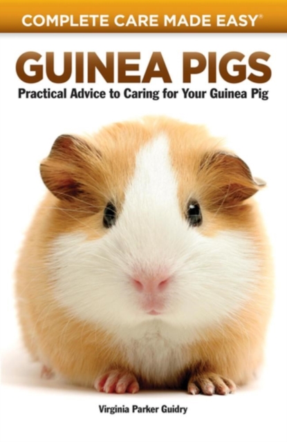 Guinea Pigs : Complete Care Made Easy-Practical Advice To Caring For your Guinea Pig, Paperback / softback Book