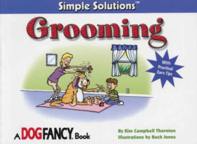 Grooming, Paperback / softback Book