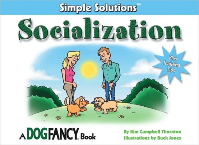 Socialization : Simple Solutions, Paperback / softback Book