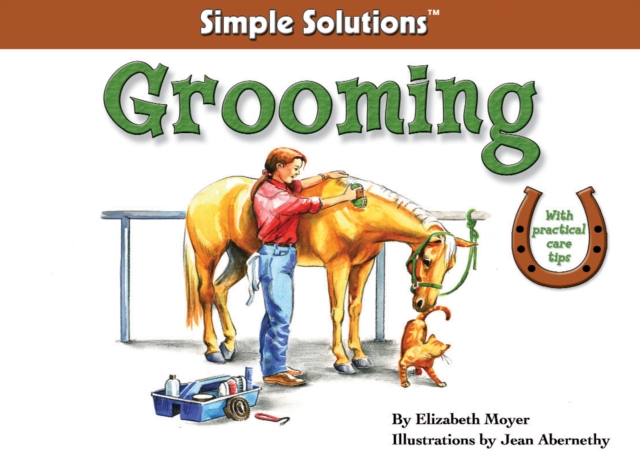 Grooming, Paperback / softback Book