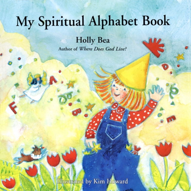 My Spiritual Alphabet Book, EPUB eBook