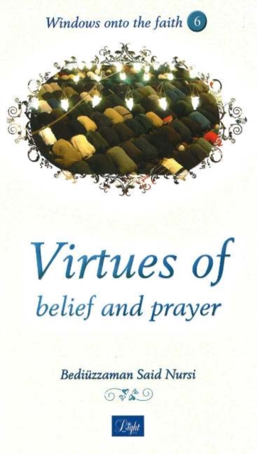 Virtues of Belief and Prayer, Paperback Book
