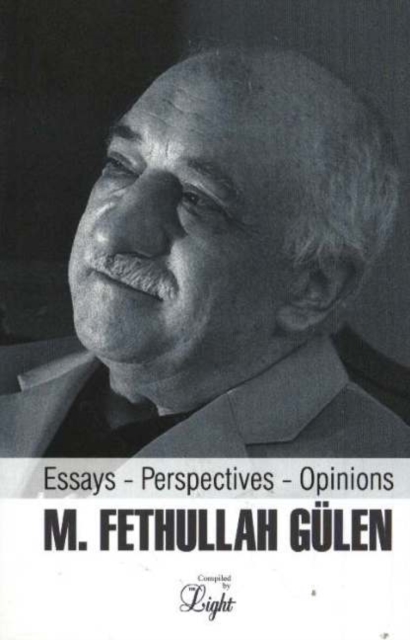 Essays, Perspectives, Opinions, Paperback / softback Book