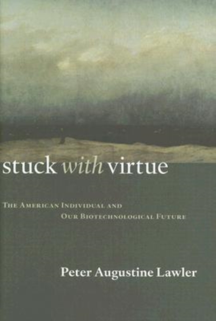 Stuck with Virtue, Hardback Book