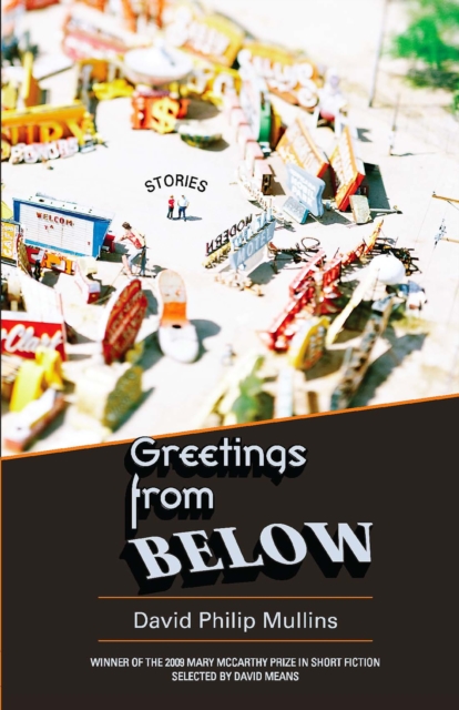 Greetings from Below, Paperback / softback Book