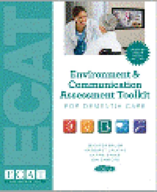 Environment & Communication Assessment Toolkit for Dementia Care (without meters), Multiple-component retail product Book