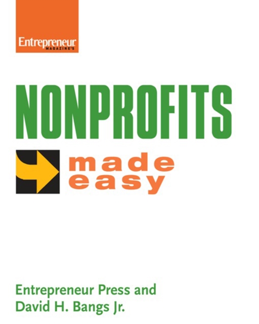 Nonprofits Made Easy : The Social Networking Toolkit for Business, Paperback / softback Book