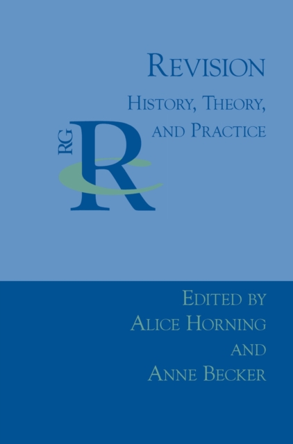 Revision : History, Theory, and Practice, PDF eBook
