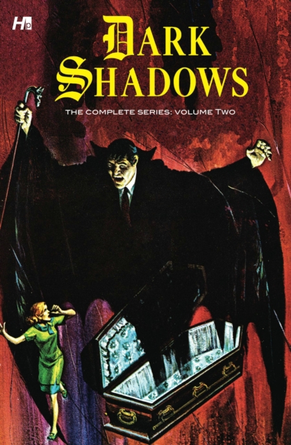 Dark Shadows: The Complete Series Volume 2, Hardback Book