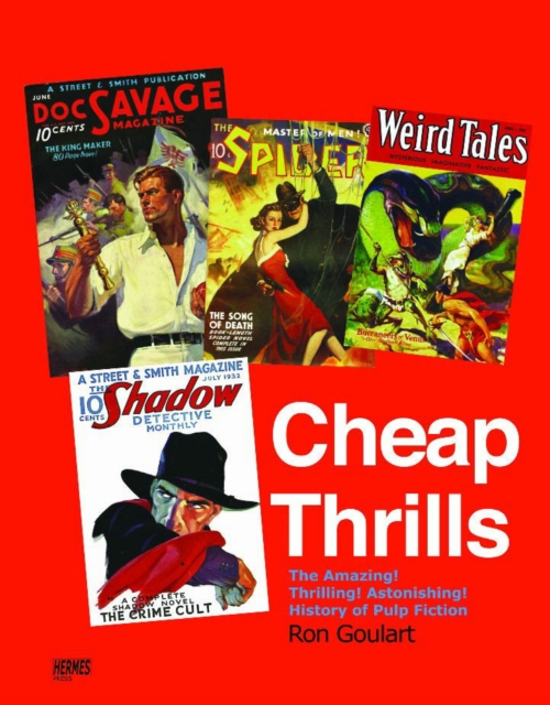 Cheap Thrills, Hardback Book