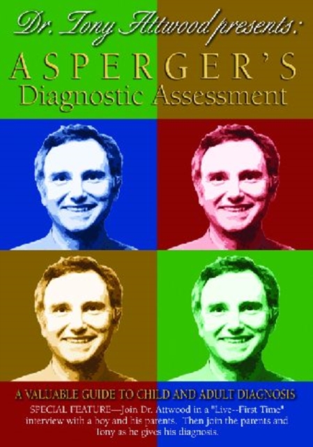 Asperger's Diagnostic Assessment, DVD video Book