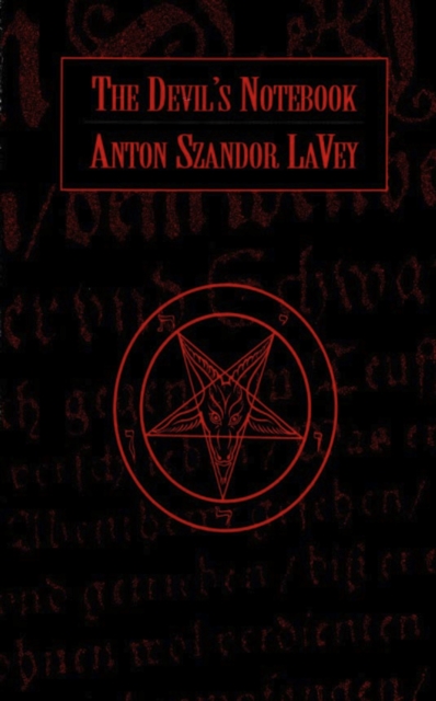 The Devil's Notebook, EPUB eBook
