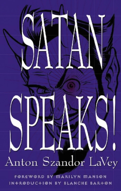 Satan Speaks!, EPUB eBook