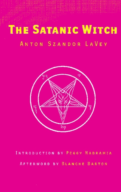 The Satanic Witch, EPUB eBook