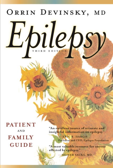 Epilepsy : A Patient and Family Guide, Paperback / softback Book