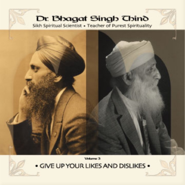 Give Up Your Likes & Dislikes CD, CD-Audio Book