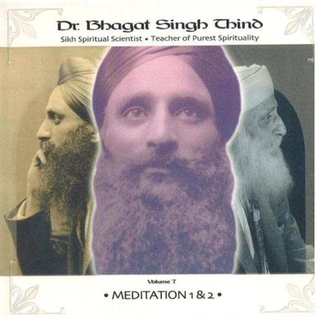 Meditation 1 & 2 CD, CD-Audio Book