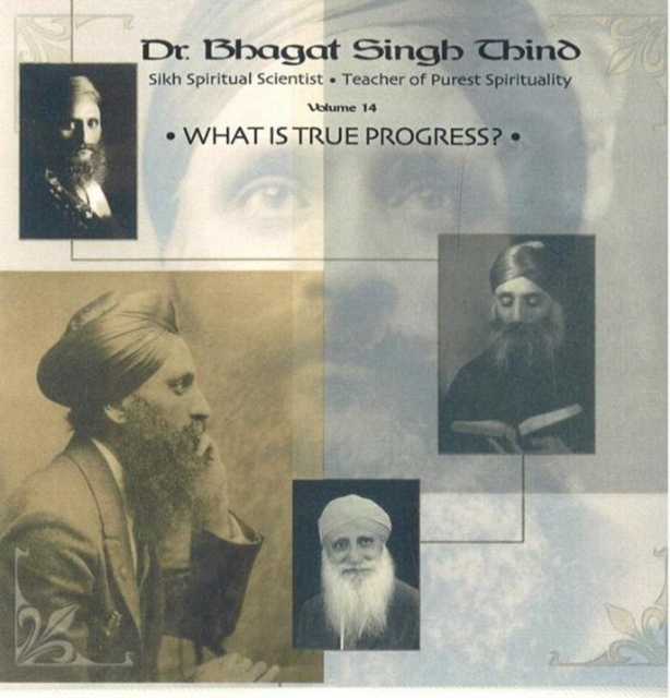 What is True Progress? CD, CD-Audio Book