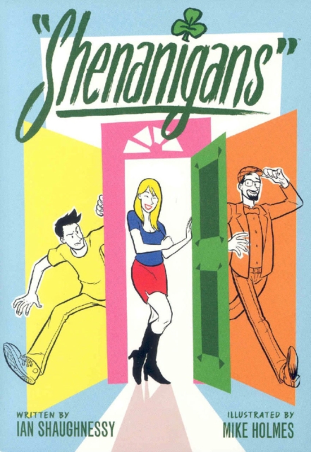 Shenanigans, Paperback Book