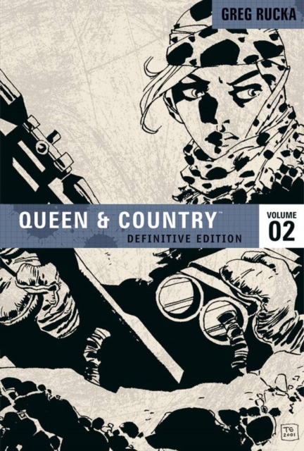 Queen & Country The Definitive Edition Volume 2, Paperback / softback Book