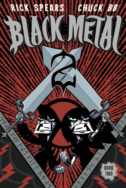 Black Metal Volume 2, Paperback / softback Book