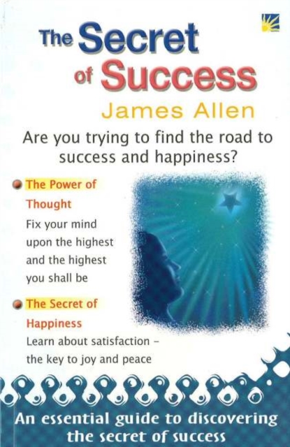 Secret of Success, Paperback / softback Book