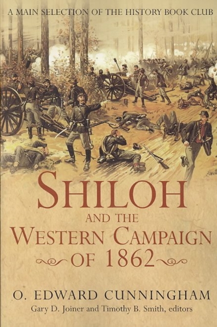 Shiloh and the Western Campaign of 1862, Paperback / softback Book