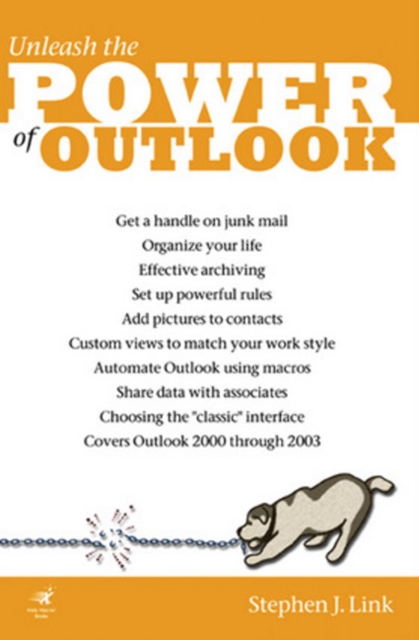 Power Outlook : Unleash the Power of Outlook 2003, Paperback / softback Book