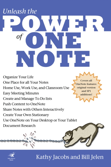 Power OneNote, PDF eBook